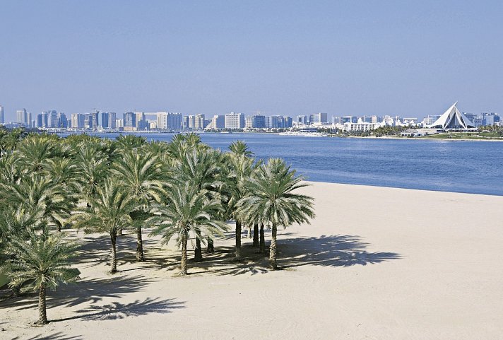 Dubai, Thailand & Vietnam Kombination - Blick auf Dubai