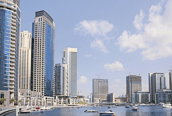 Dubai, Thailand & Vietnam Kombination