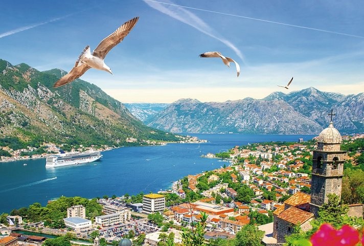 Montenegro Rundreise - Kotor