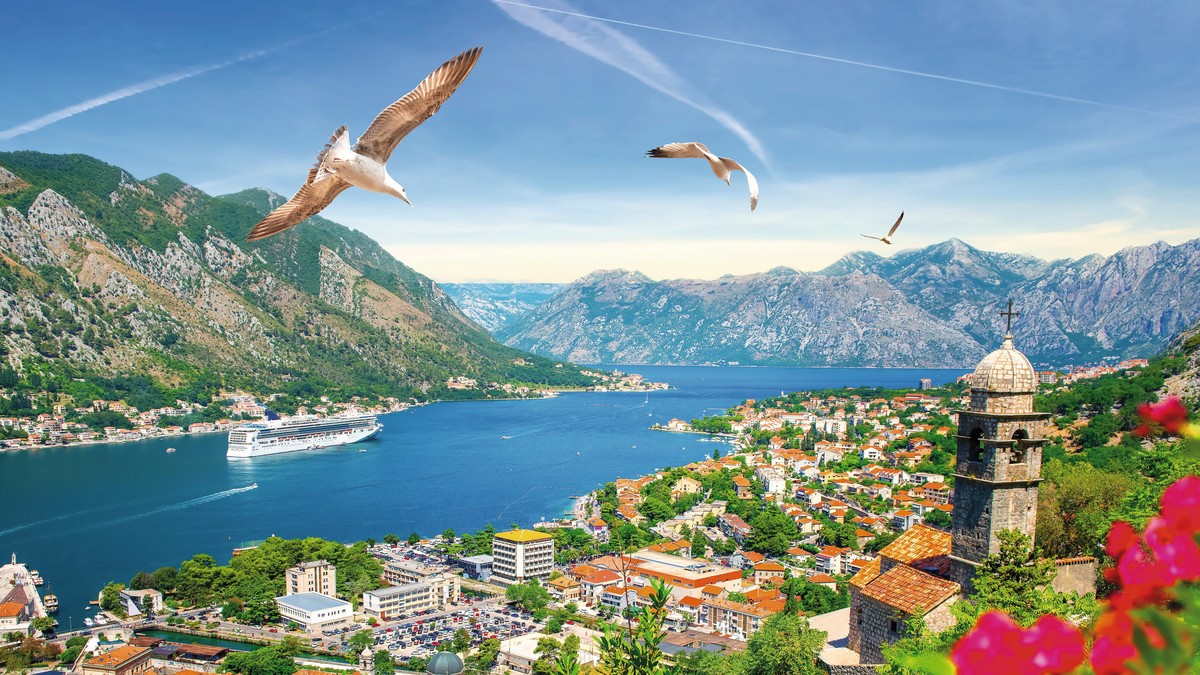 Montenegro Rundreise