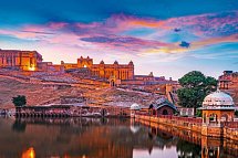 Nordindien-Rajasthan Rundreise - Jaipur