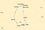 Nordindien-Rajasthan Rundreise