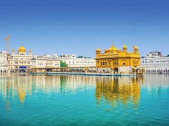 Nordindien-Rajasthan Rundreise - Amritsar