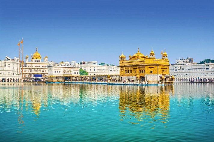 Nordindien-Rajasthan Rundreise