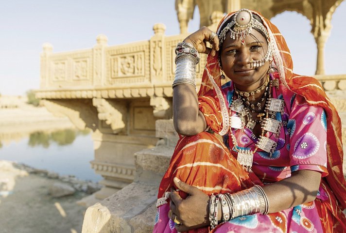 Indien Rundreise (Rajasthan)