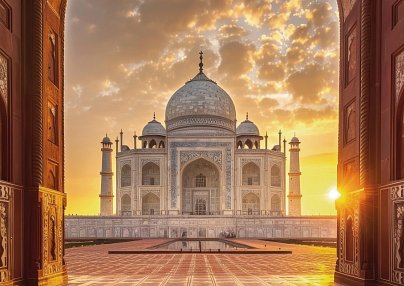 Indien-Rajasthan Rundreise