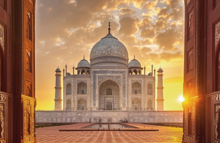 Indien-Rajasthan Rundreise