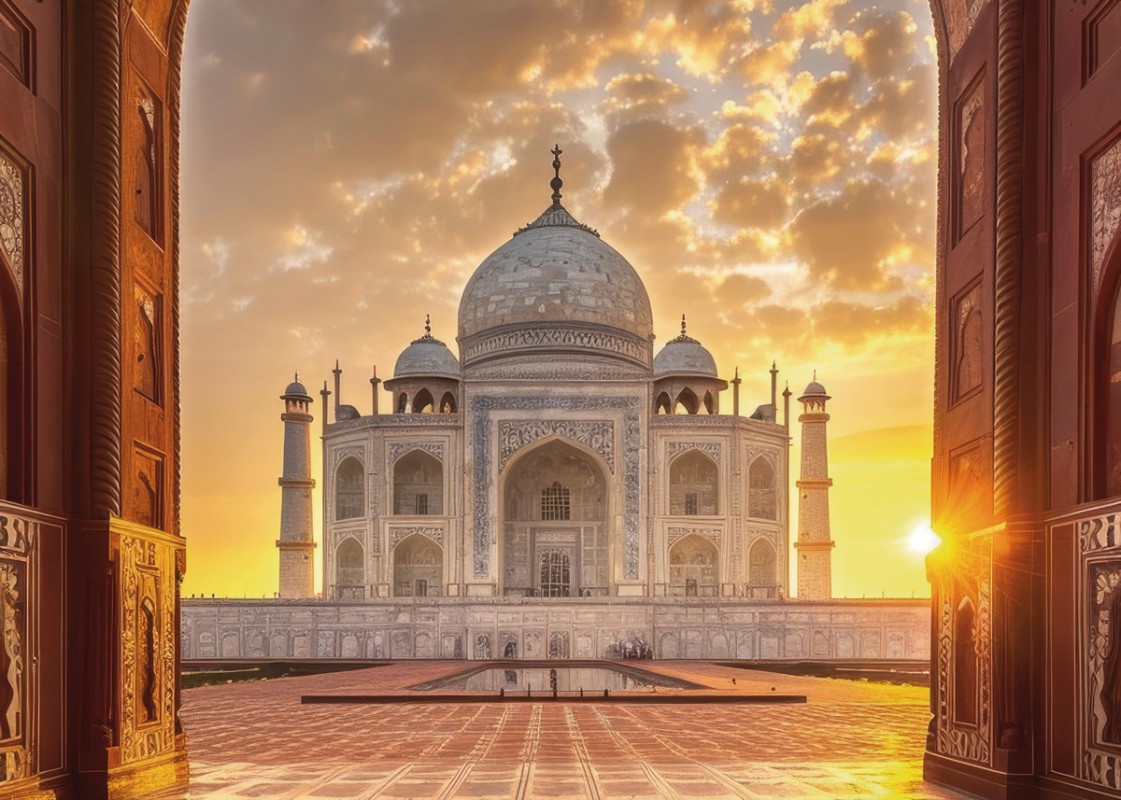 Indien-Rajasthan Rundreise