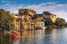 Indien-Rajasthan Rundreise - Udaipur