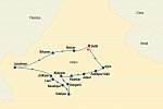 Indien-Rajasthan Rundreise