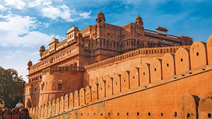 Indien-Rajasthan Rundreise