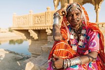 Indien-Rajasthan Rundreise - Jaisalmer