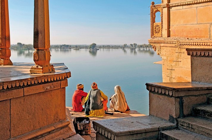 Indien-Rajasthan Rundreise