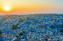 Indien-Rajasthan Rundreise - Jodhpur