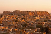 Indien-Rajasthan Rundreise - Jaisalmer