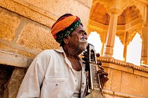 Indien-Rajasthan Rundreise - Jaisalmer