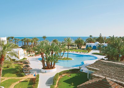 Golf Beach Djerba & Thalasso Midoun