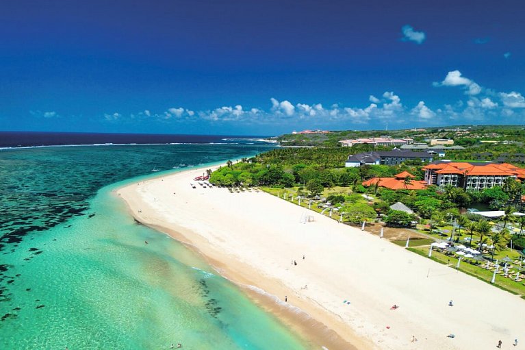 Tijili Benoa - Nusa Dua Strand