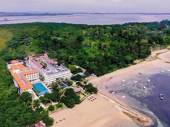 Tijili Benoa - Hotel Tijili Benoa