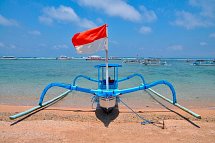 Tijili Benoa - Fischerboot
