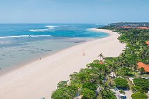 Tijili Benoa - Nusa Dua Strand