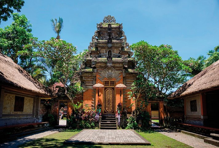The 101 Bali Oasis Sanur - Puri Saren Palast, Ubud