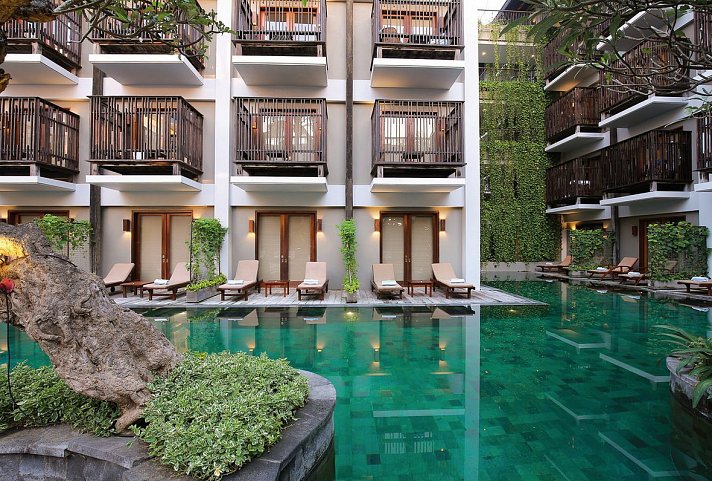 The 101 Bali Oasis Sanur - Pool