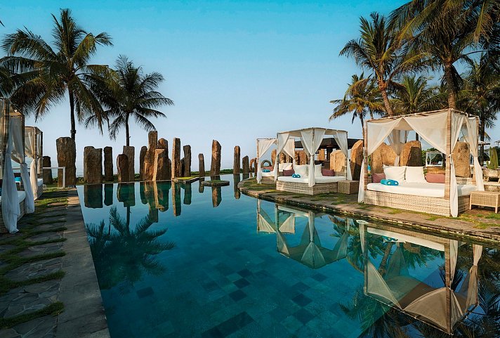 The Royal Purnama Luxury Villa - Adults Only - Pool