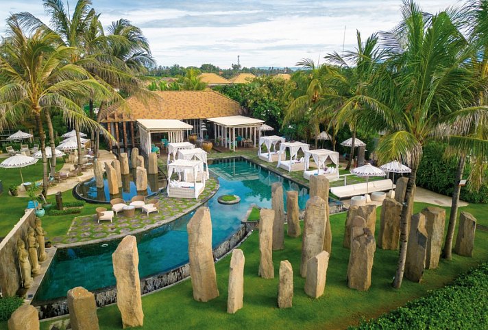 The Royal Purnama Luxury Villa - Adults Only - Pool