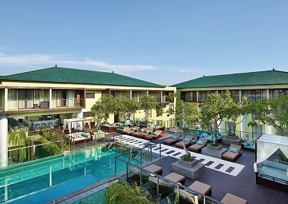 Hotel Mercure Bali Legian Kuta