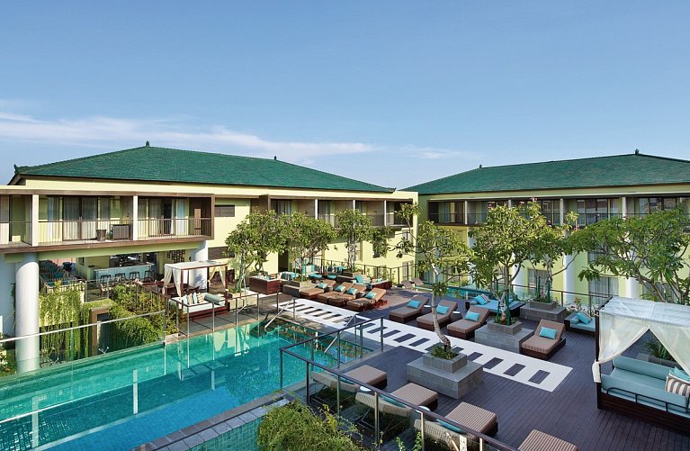 Hotel Mercure Bali Legian