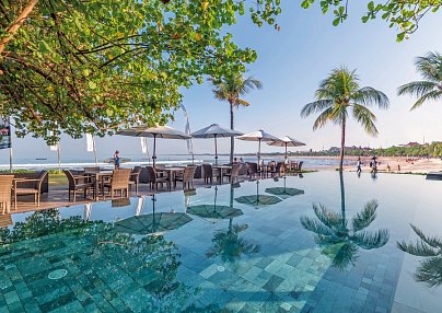 Bali Garden Beach Resort Kuta