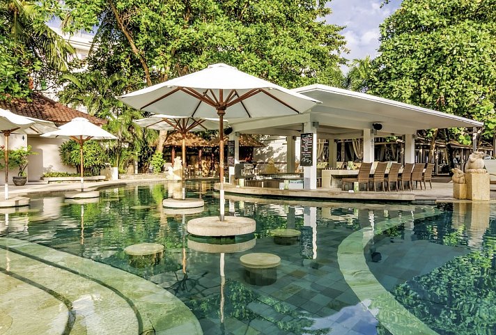 Bali Garden Beach Resort