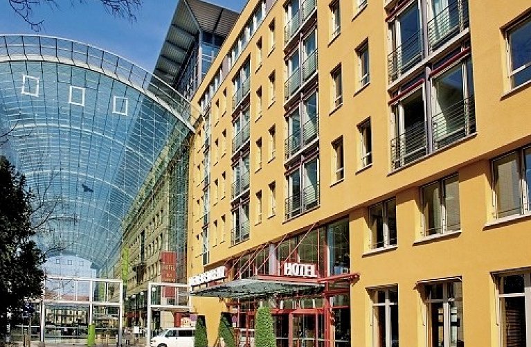 Hotel Elbflorenz Dresden