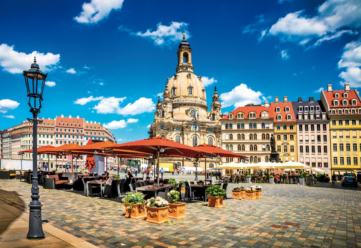 Hotel Elbflorenz Dresden