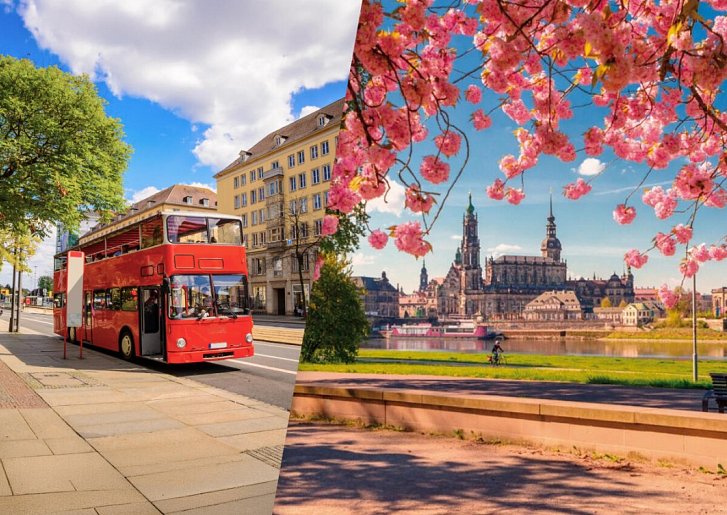 Hotel Elbflorenz Dresden