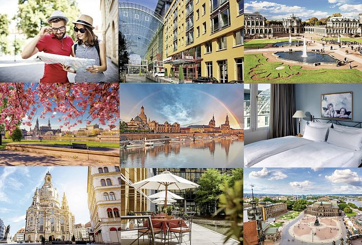 Hotel Elbflorenz Dresden