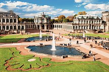 Hotel Elbflorenz Dresden - Zwinger