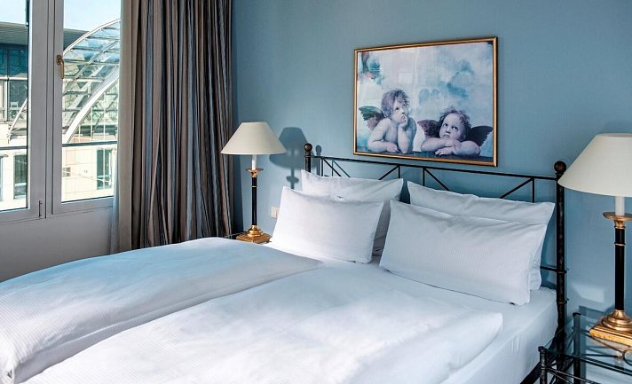 Hotel Elbflorenz Dresden