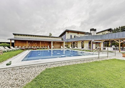 Santé Royale Hotel- und Gesundheitsresort Wolkenstein-Warmbad Wolkenstein