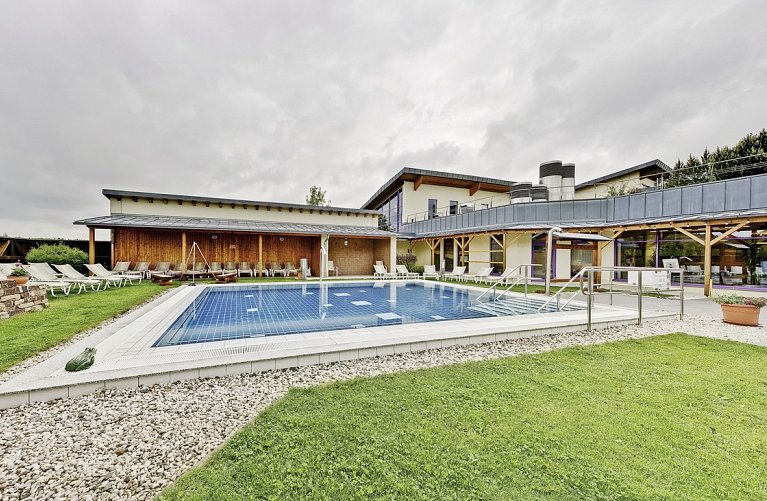 Santé Royale Hotel- und Gesundheitsresort Wolkenstein-Warmbad