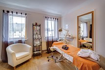 Erzgebirgshotel Freiberger Höhe - Wellnessbereich