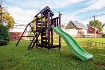 Erzgebirgshotel Freiberger Höhe - Spielplatz