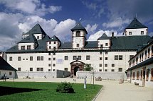 Erzgebirgshotel Freiberger Höhe - Schloss Augustusburg