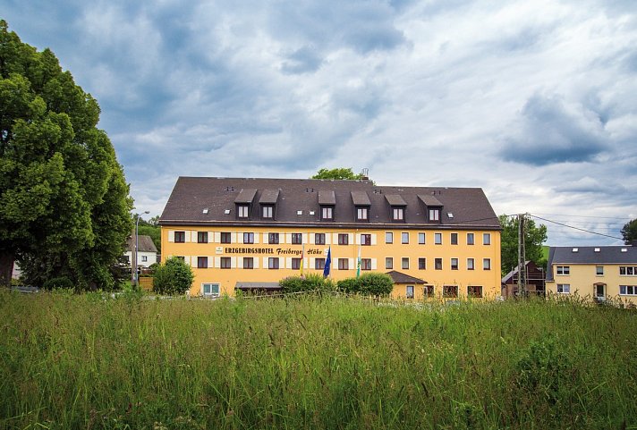 Erzgebirgshotel Freiberger Höhe