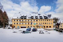 Erzgebirgshotel Freiberger Höhe - Hotel im Winter