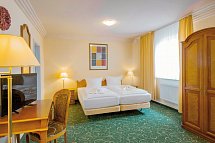 Erzgebirgshotel Freiberger Höhe - Beispiel Doppelzimmer (Zimmercodierung DB9)