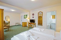 Erzgebirgshotel Freiberger Höhe - Beispiel Doppelzimmer (Zimmercodierung DB9)