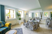 Erzgebirgshotel Freiberger Höhe - Lobby