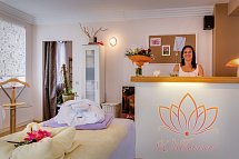 Erzgebirgshotel Freiberger Höhe - Wellnessbereich